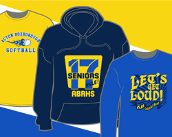 Acton Boxborough Apparel Ideas - Go Colonials