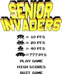 Senior Invaders