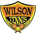 Tennis Badge