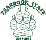 Yearbook Paw