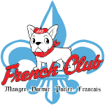 Frenchy Club Mascot