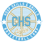 Camp Hoops Logo