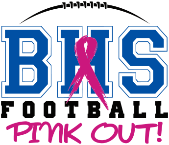 T-Shirt Design - Collegiate Pink Out (cool-702c1)