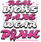 Real Fans Wear Pink