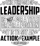 Purpose of Leadership