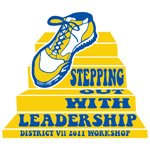 Stepping Out Leadership