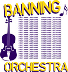 Orchestra Lists