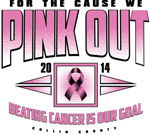 Pink Out 80