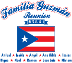 Puerto Rico Family Flag