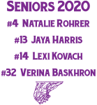 Senior Basketball List