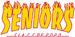 Senior Class Flames