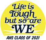 Life is Tough but so are WE