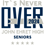 Never Over 2024