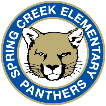 T-Shirt Design - Spring Creek Panther (logo-351s1)