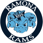 Ramona High School Logo - CA