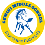 Gemini Middle School Logo - IL