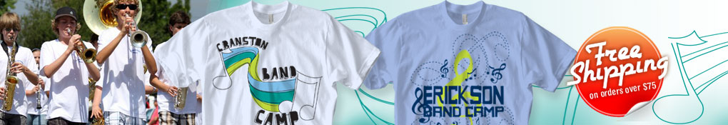 IZA Design School Spirit Shirts