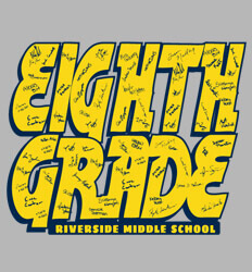 8th Grade Shirts Ideas - Eighth Grade Signatures - idea-393e1