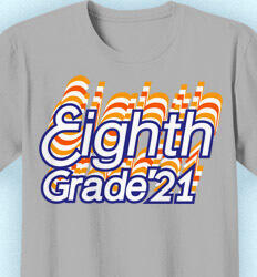 8th Grade Shirts - Archetype - clas-862c8