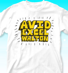 AVID T-Shirt Designs: New Designs for AVID Program Tees