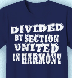 Band T Shirt Designs - Statement - clas-787y1