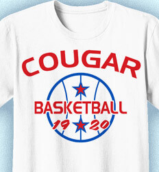 Basketball T Shirt Design - Elite Ball - idea-144e1