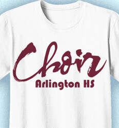 Choir Shirt Ideas - Marker - clas-620q3