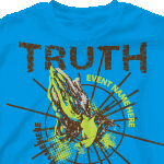 Church Design Shirts - Truth 295t2