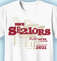 Senior Class T Shirt Design - Segmenter - desn-113s8