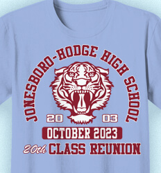 Class Reunion T Shirts - Vintage Class Reunion - desn-484n3