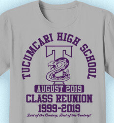 Class Reunion T Shirts - Vintage Class Reunion - desn-484v5