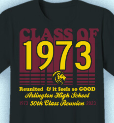 Class Reunion T Shirts - Retro Class Reunion - cool-999r6