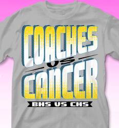 Coaches vs Cancer Shirt Designs - Transition Week - cool-112t4