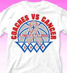 Coaches vs Cancer Shirt Designs - State Tourney Champs - cool-858c1