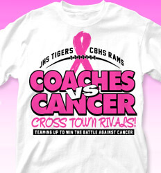 Coaches vs Cancer Shirt Designs - Ready for the Future - cool-717r2