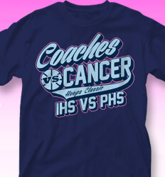 Coaches vs Cancer Shirt Designs - Classy Class - desn-726f9