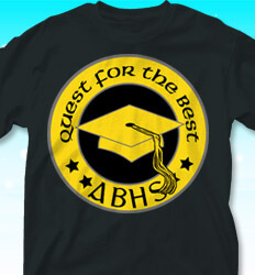 College Bound Shirt Designs - Quest - clas-915q2