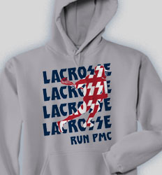 Lacrosse Hooded Sweatshirt- Detroit Rock City desn-889e7