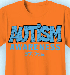 Custom Autism Shirts - Squad Template - clas-824y8