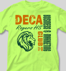 DECA Shirt Designs - Harvard desn-54o4