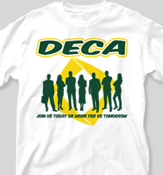 DECA Shirt Designs - DECA Upwards cool-510d1