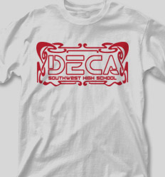 DECA Shirt Designs - DECA Things cool-517d1