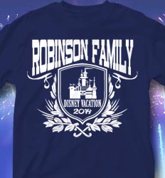 Disneyland Family Vacation Shirts - Primo Shield desn-499q1