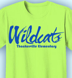 Elementary Shirts for School - Marker - clas-620q5