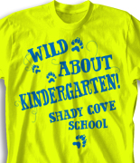 elementary spirit shirts