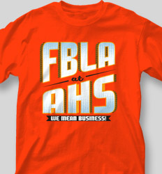 FBLA Shirt Designs - Transition Week cool-112t2