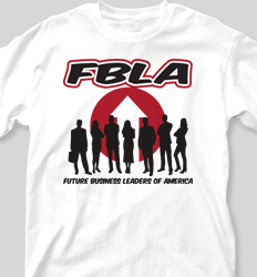 FBLA Shirt Designs - FBLA Upwards cool-493f1