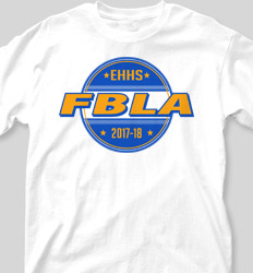 FBLA Shirt Designs - Circularis desn-125e8