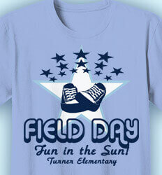 Field Day Shirt Designs - Field Day Superstar - desn-450f1