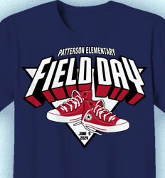 Field Day Shirts - Field Day Sneakers - desn-905g1